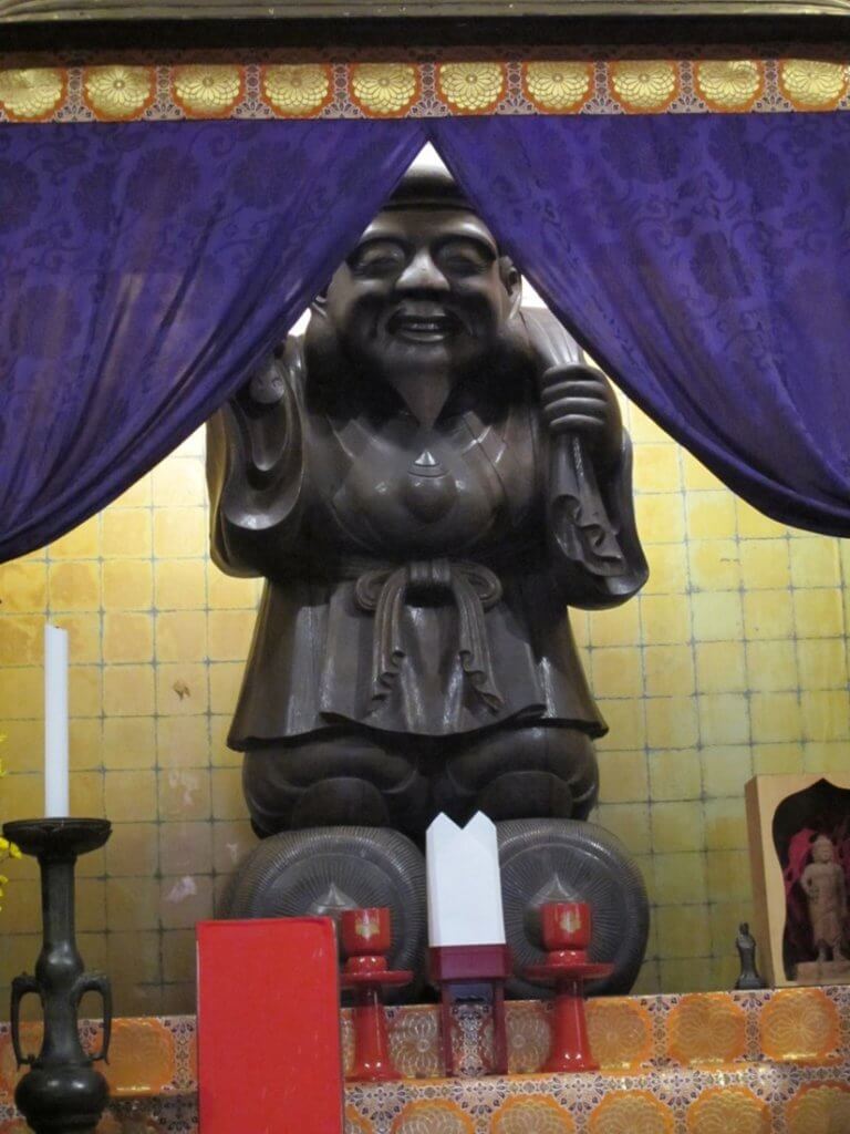 大黒天 ? | 多摩めぐりブログ