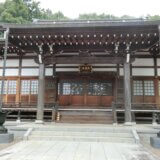 「石川町龍頭の舞」が奉納される「西蓮寺」と「御嶽神社」を訪ねて