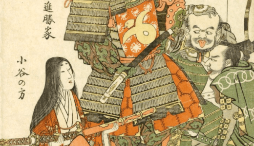 三鷹市新川に戦国武将、柴田勝家ゆかりの史跡を訪ねる