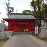 鎌倉街道に沿う３つの小野神社