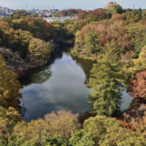 日立中央研究所（国分寺地区）の庭園開放