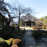 青梅市内にある松尾芭蕉の句碑