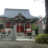 関根神社と日枝神社