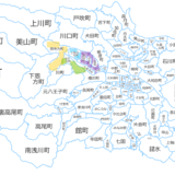 上壱分方町、弐分方町ー町名の由来ー