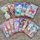 たちモンカードは謎すぎるけど、集めるのは楽しすぎる