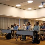 第55回多摩めぐり　講演会～武蔵野植物の移り変わり <br> 樹木医・元日本樹木医会長　椎名豊勝さん