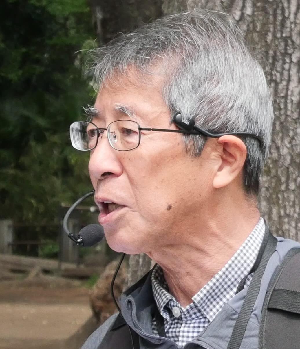 吉田さん